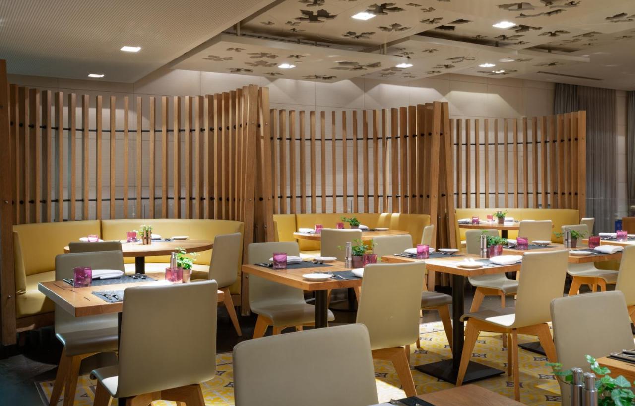 Cramim By Isrotel Exclusive Kiryat Anavim Exterior photo Interior of a restaurant